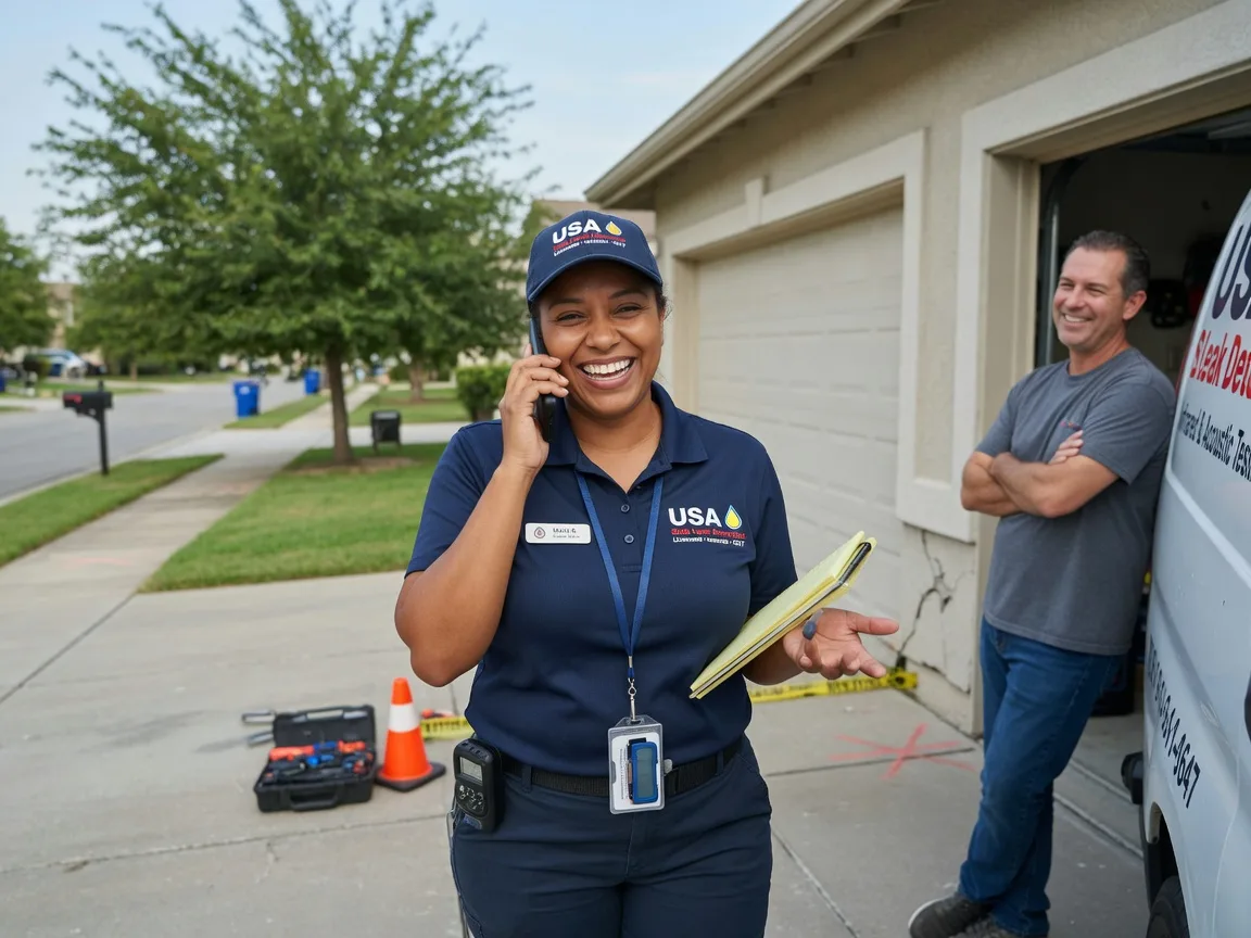 Slab Leak Repair Iberia, OH FAQs